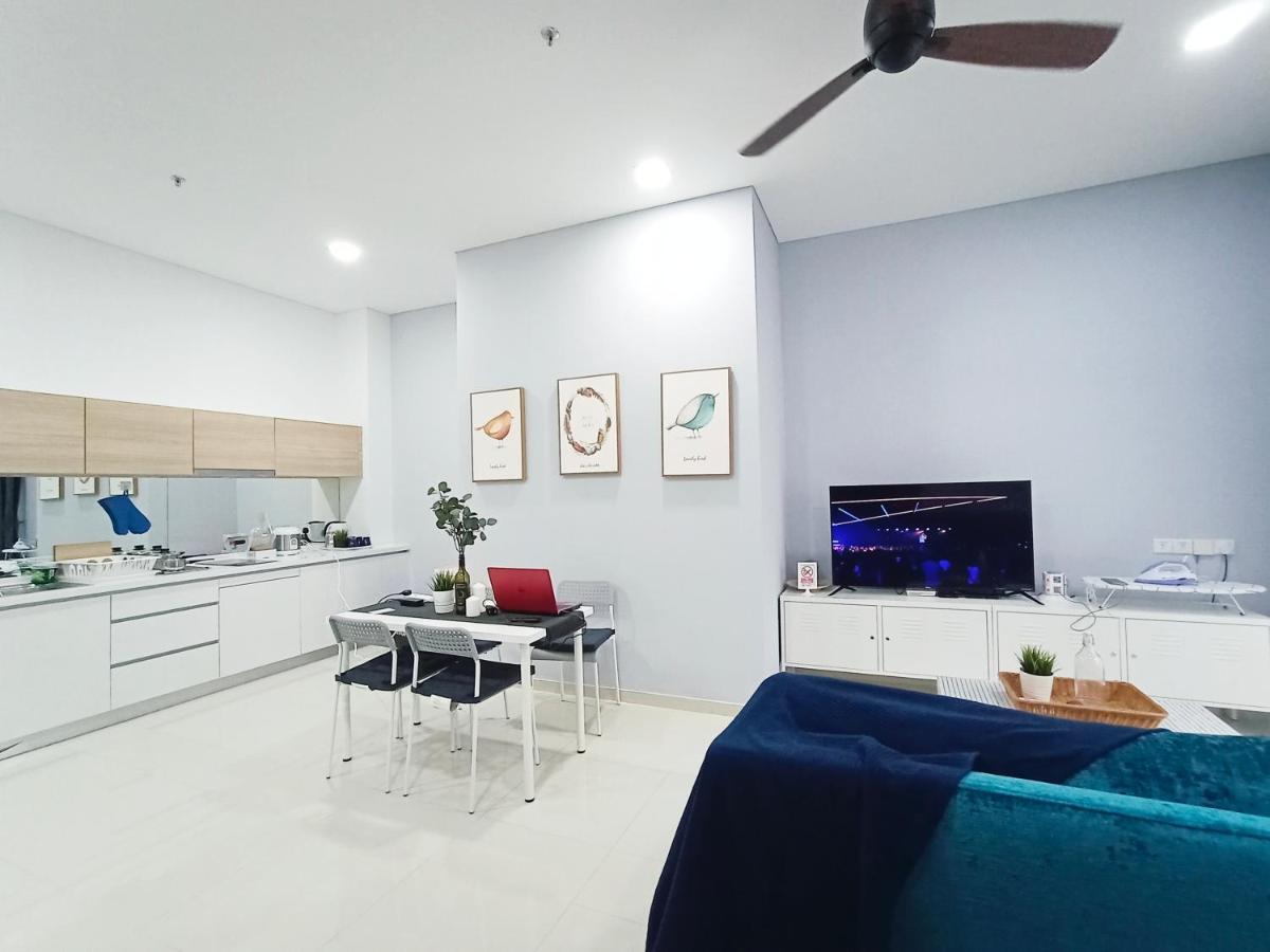 Plaza Arkadia Desa Parkcity By Klhomesweet Kuala Lumpur Exterior foto